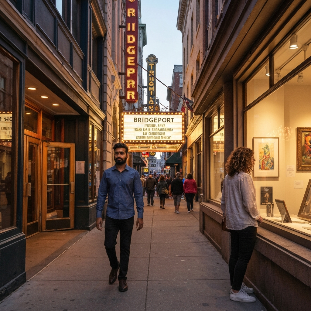 Exploring Bridgeport’s Vibrant Arts and Culture Scene
