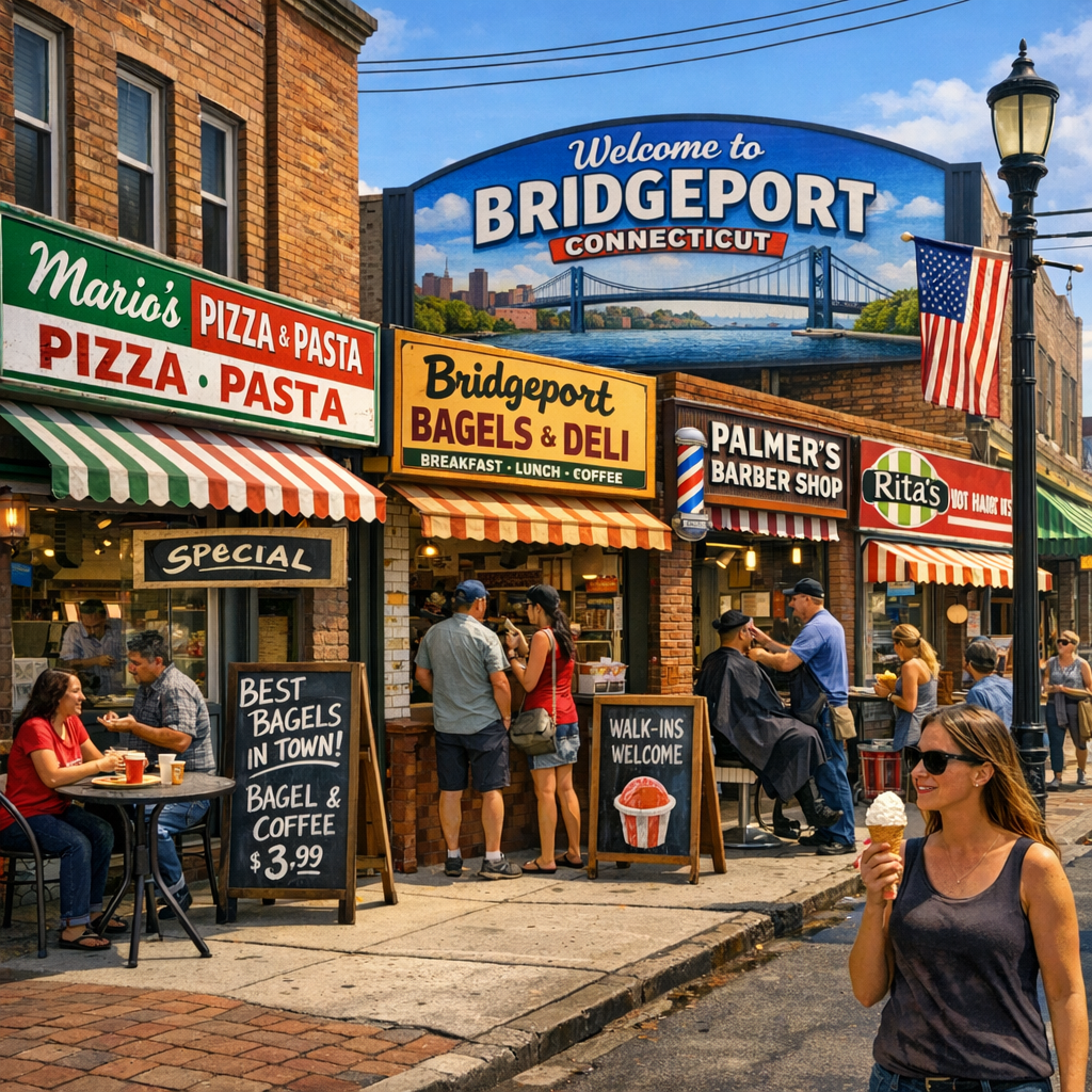 Discover Exclusive Deals from Bridgeport’s Local Businesses