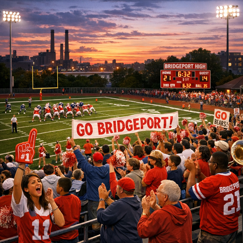 A Comprehensive Guide to Bridgeport’s Sports Scene