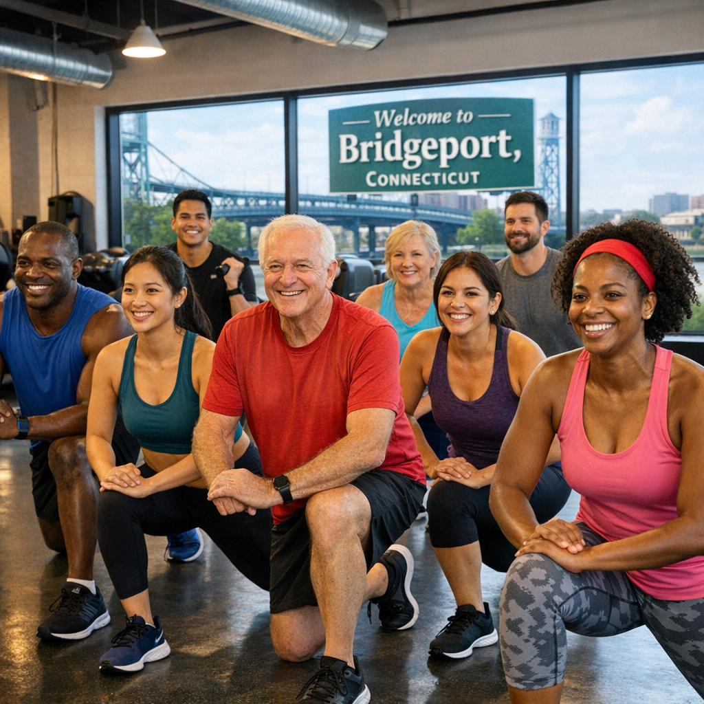 Embracing Health and Wellness in Bridgeport: A Guide to Local Fitness and Mental Health Resources