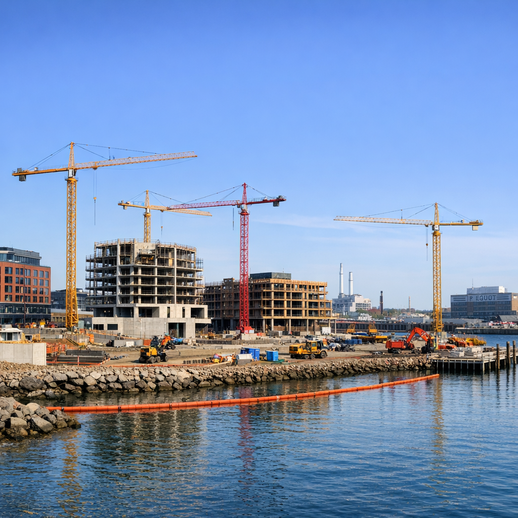 Bridgeport’s Role in National News: A Local Perspective