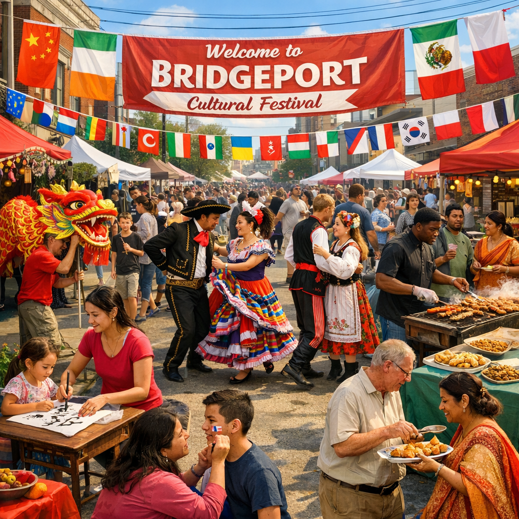 Global Events and Their Impact on Bridgeport’s Community