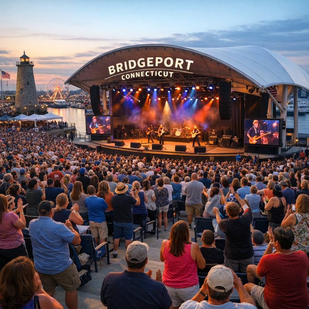 Upcoming Events in Bridgeport: May 17 and Beyond