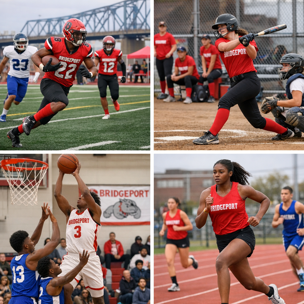 A Guide to Bridgeport’s High School Sports Programs