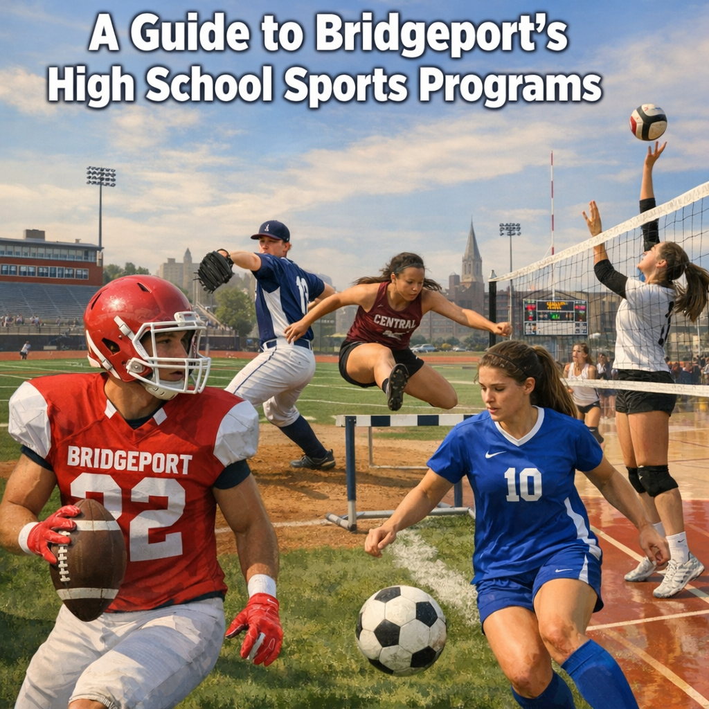 A Guide to Bridgeport’s High School Sports Programs