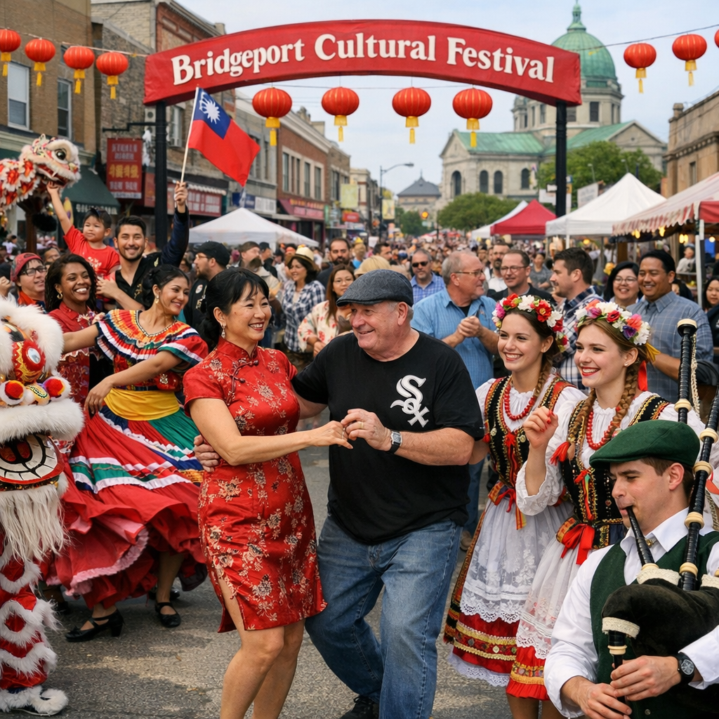 Global Events and Their Impact on Bridgeport’s Community