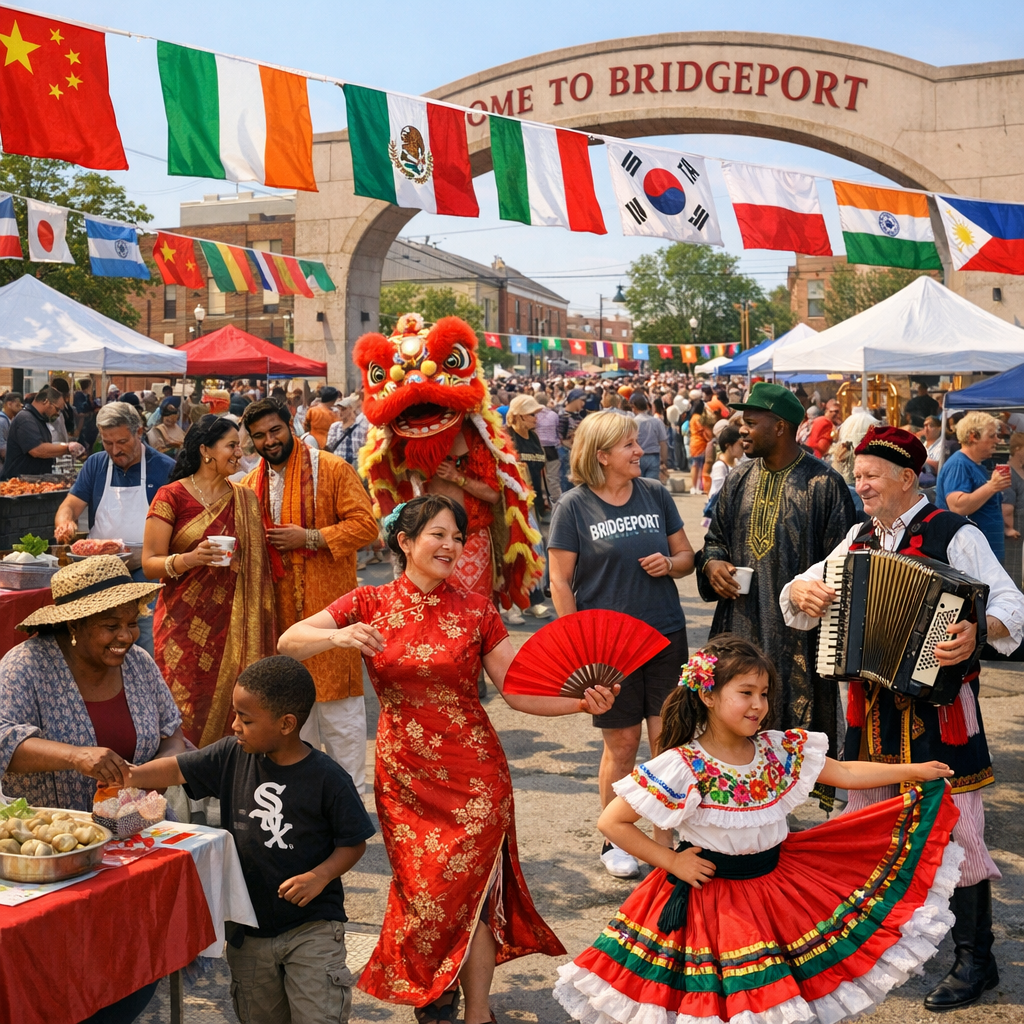 Global Events and Their Impact on Bridgeport’s Community