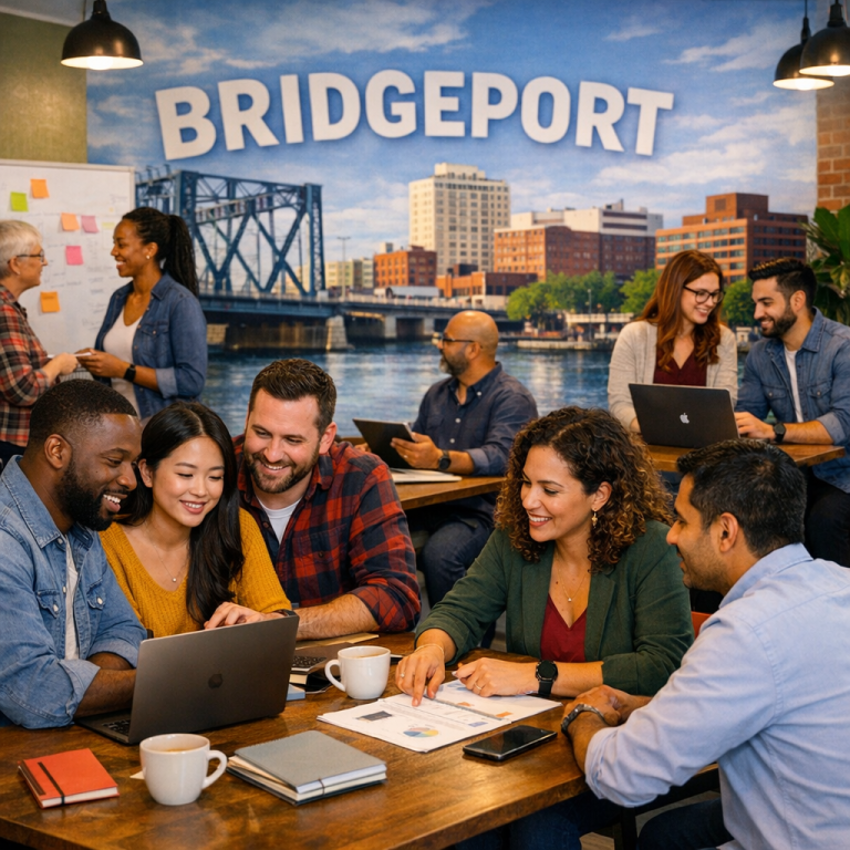 Empowering Bridgeport’s Entrepreneurs: A Guide to Local Resources