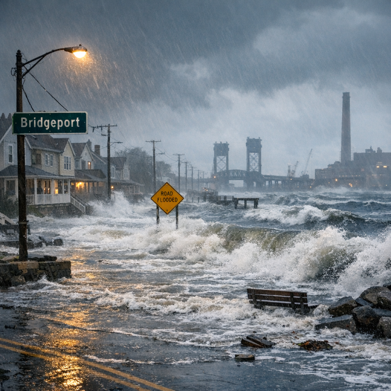 Understanding Bridgeport’s Shifting Seasons: What the Weather and Environment Tell Us